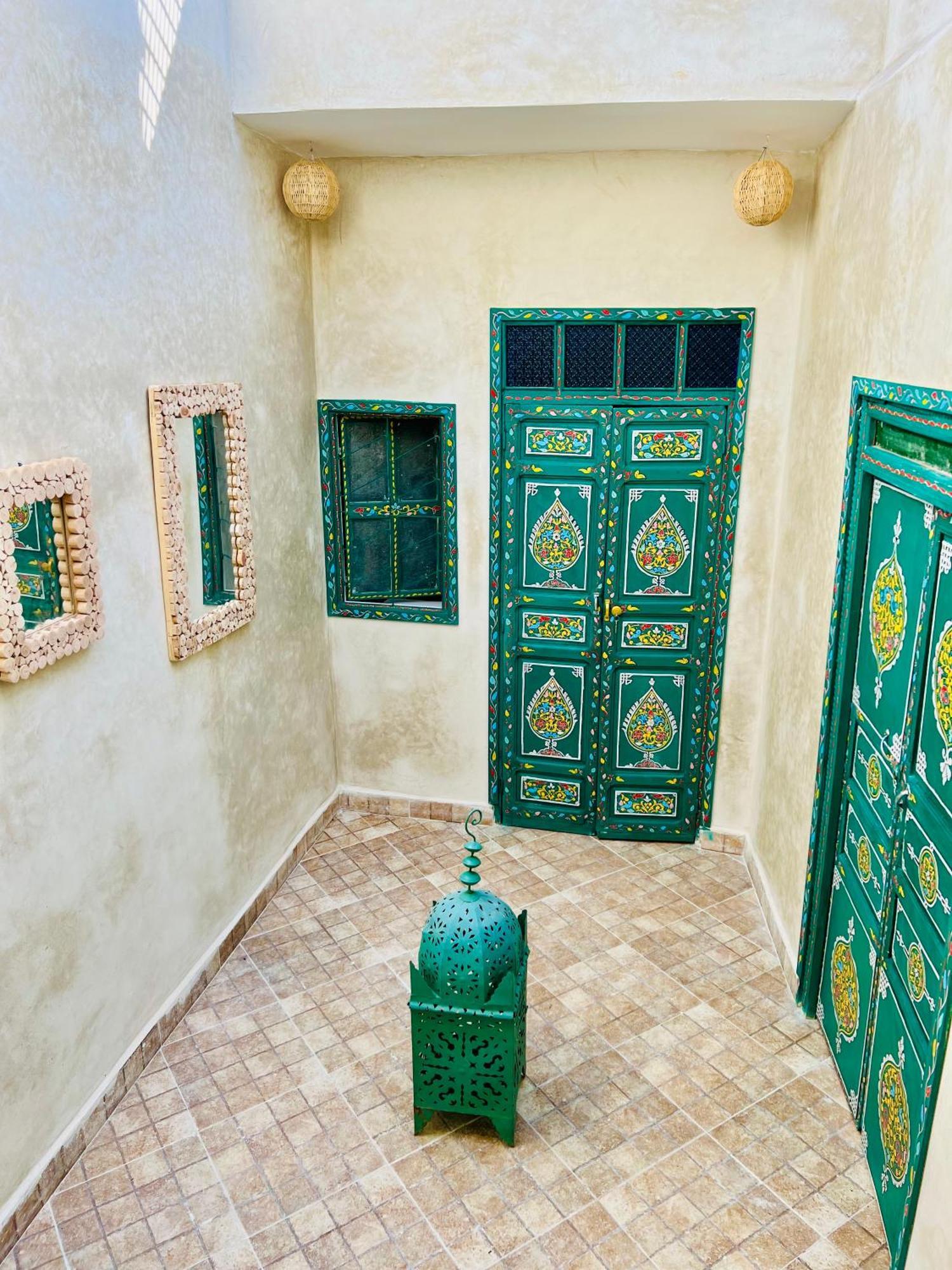 Riad Cascada 2 마라케시 외부 사진