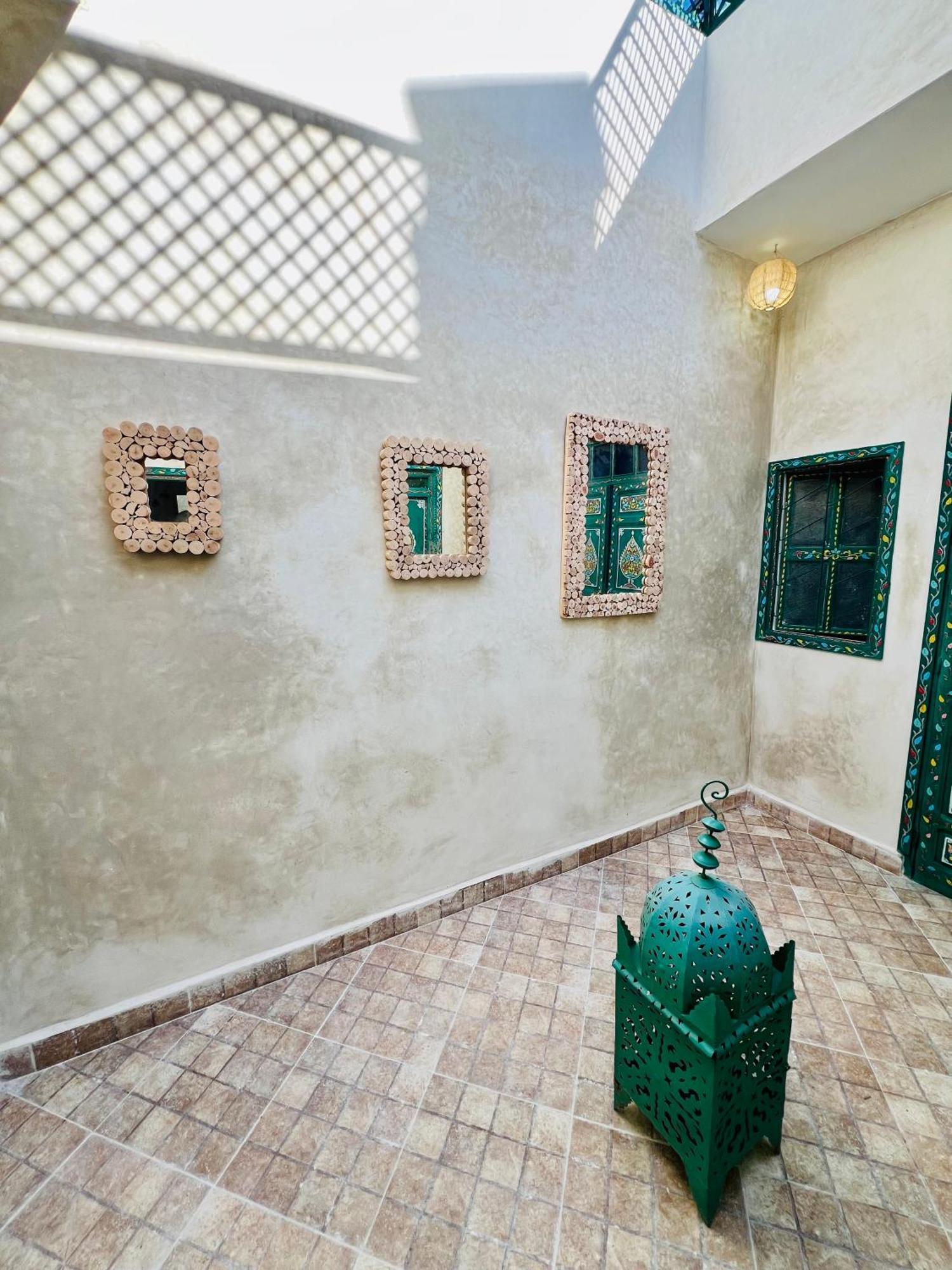Riad Cascada 2 마라케시 외부 사진
