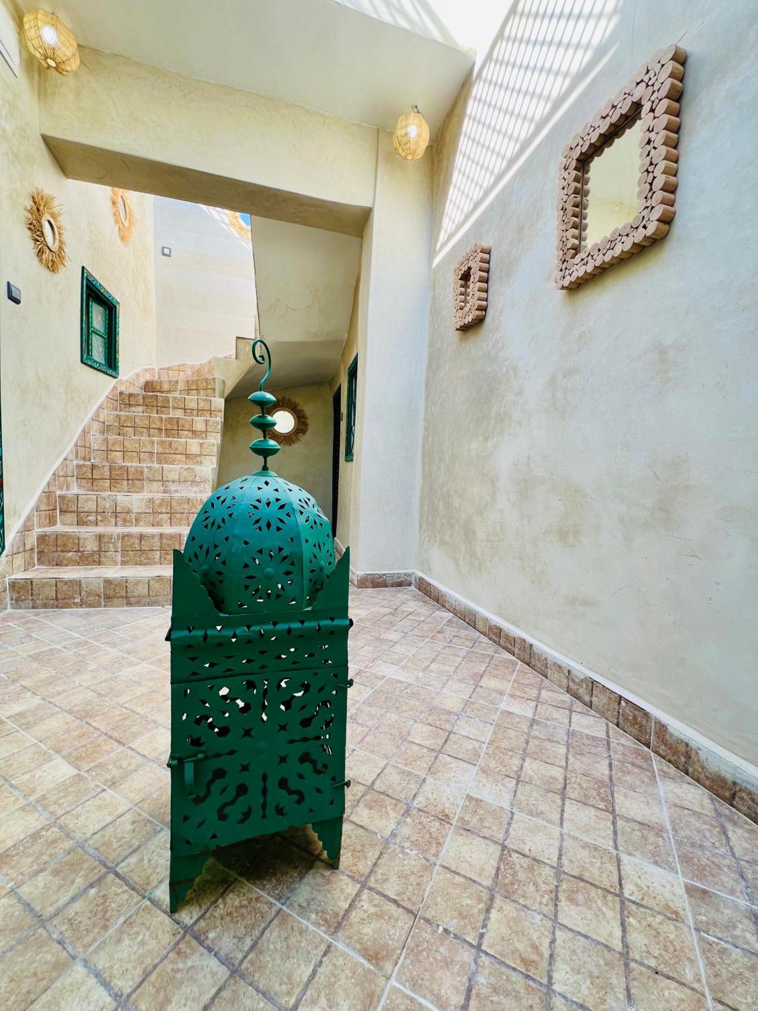 Riad Cascada 2 마라케시 외부 사진