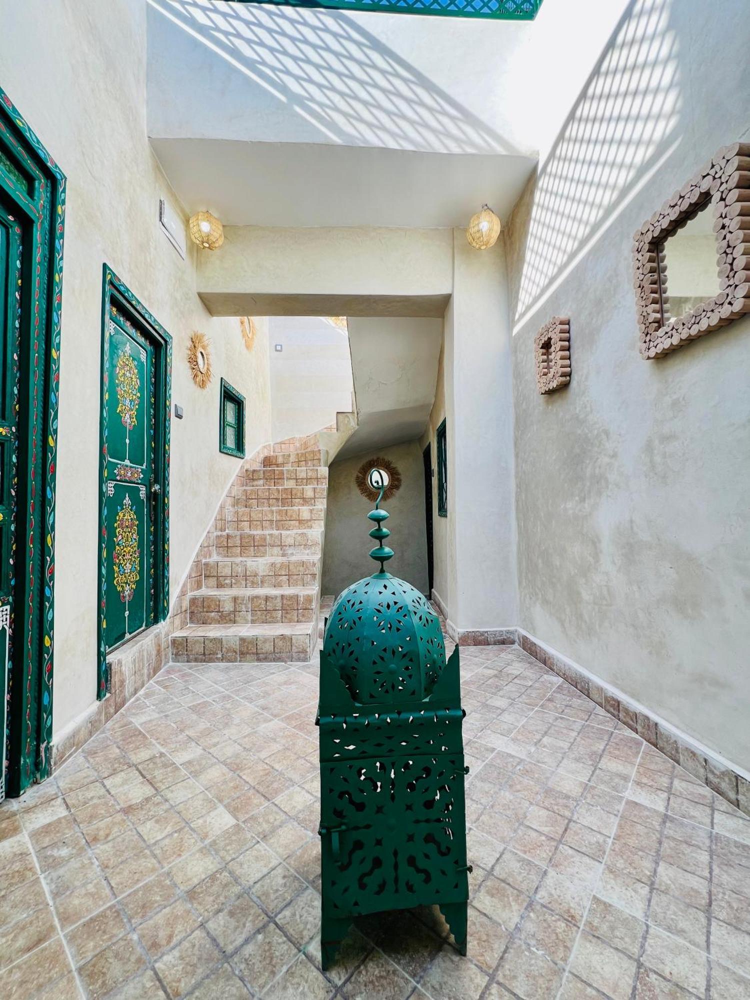 Riad Cascada 2 마라케시 외부 사진
