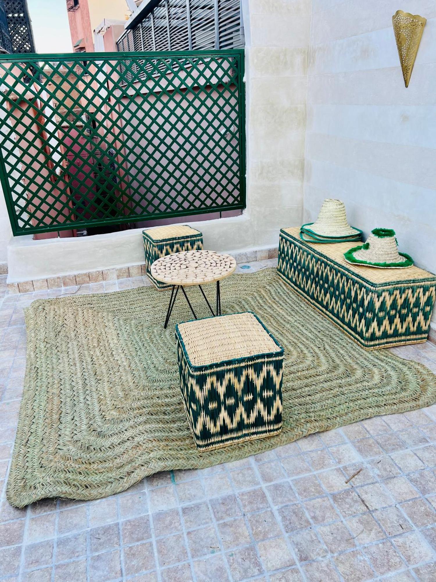 Riad Cascada 2 마라케시 외부 사진
