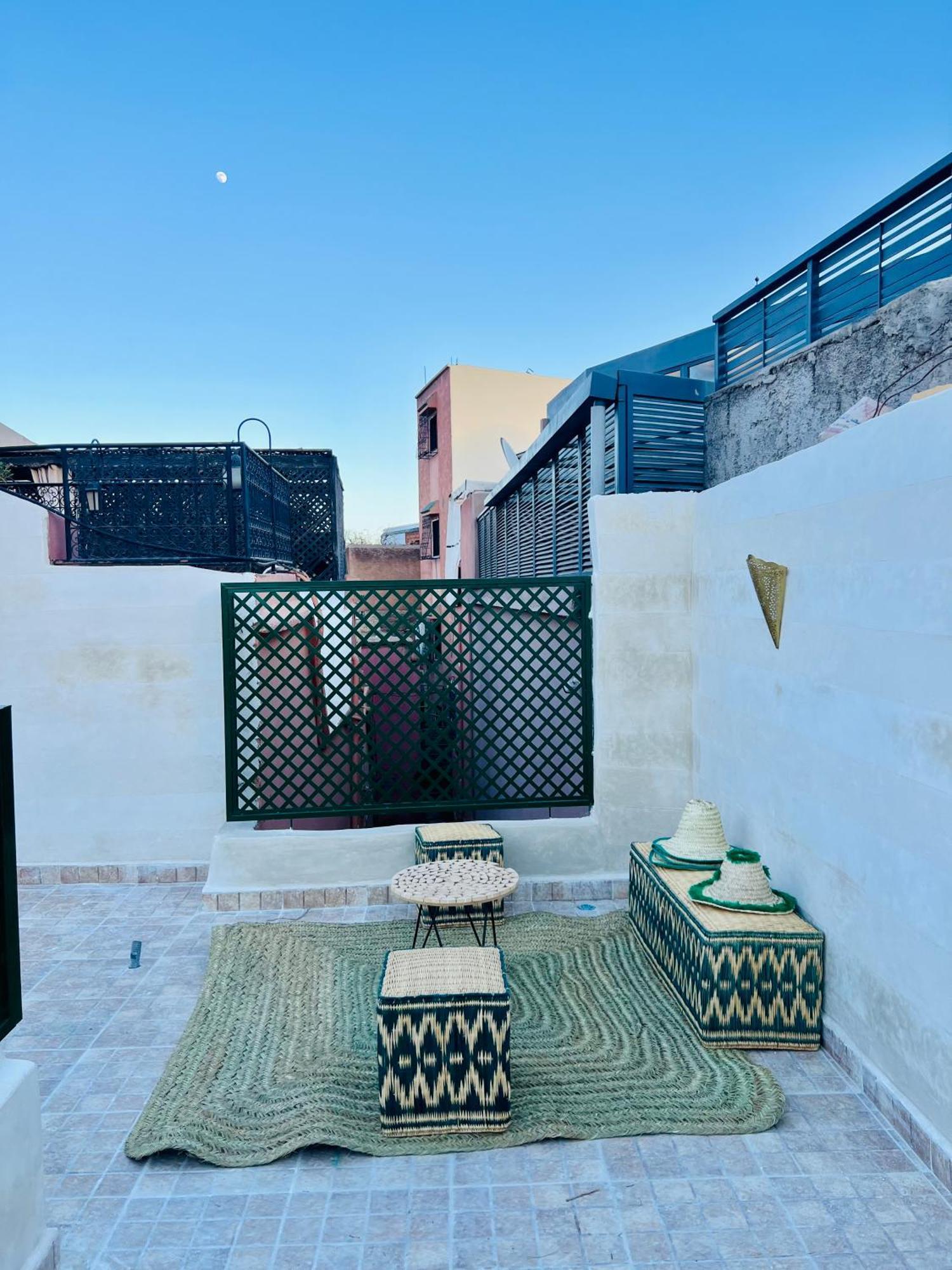 Riad Cascada 2 마라케시 외부 사진