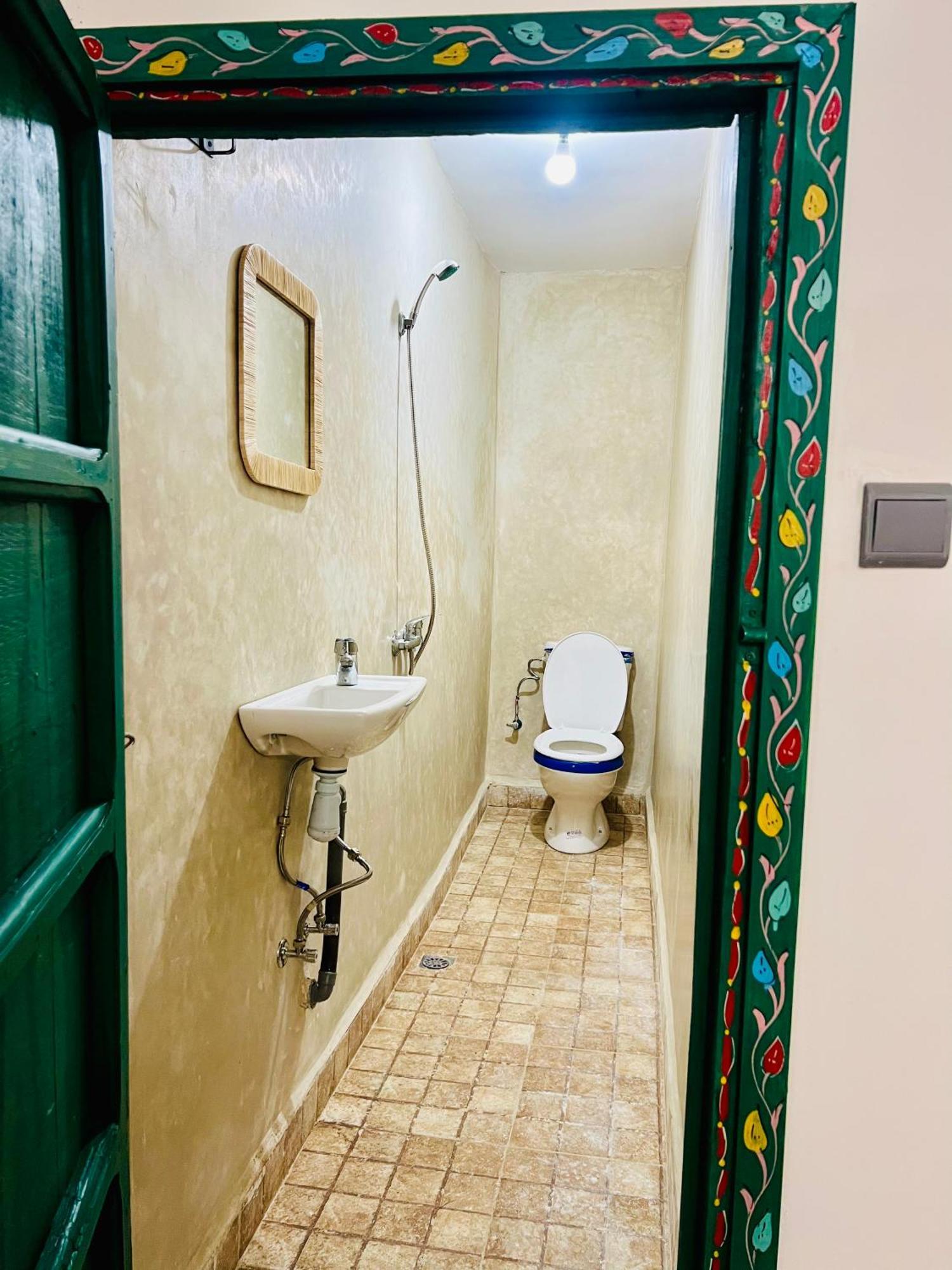 Riad Cascada 2 마라케시 외부 사진