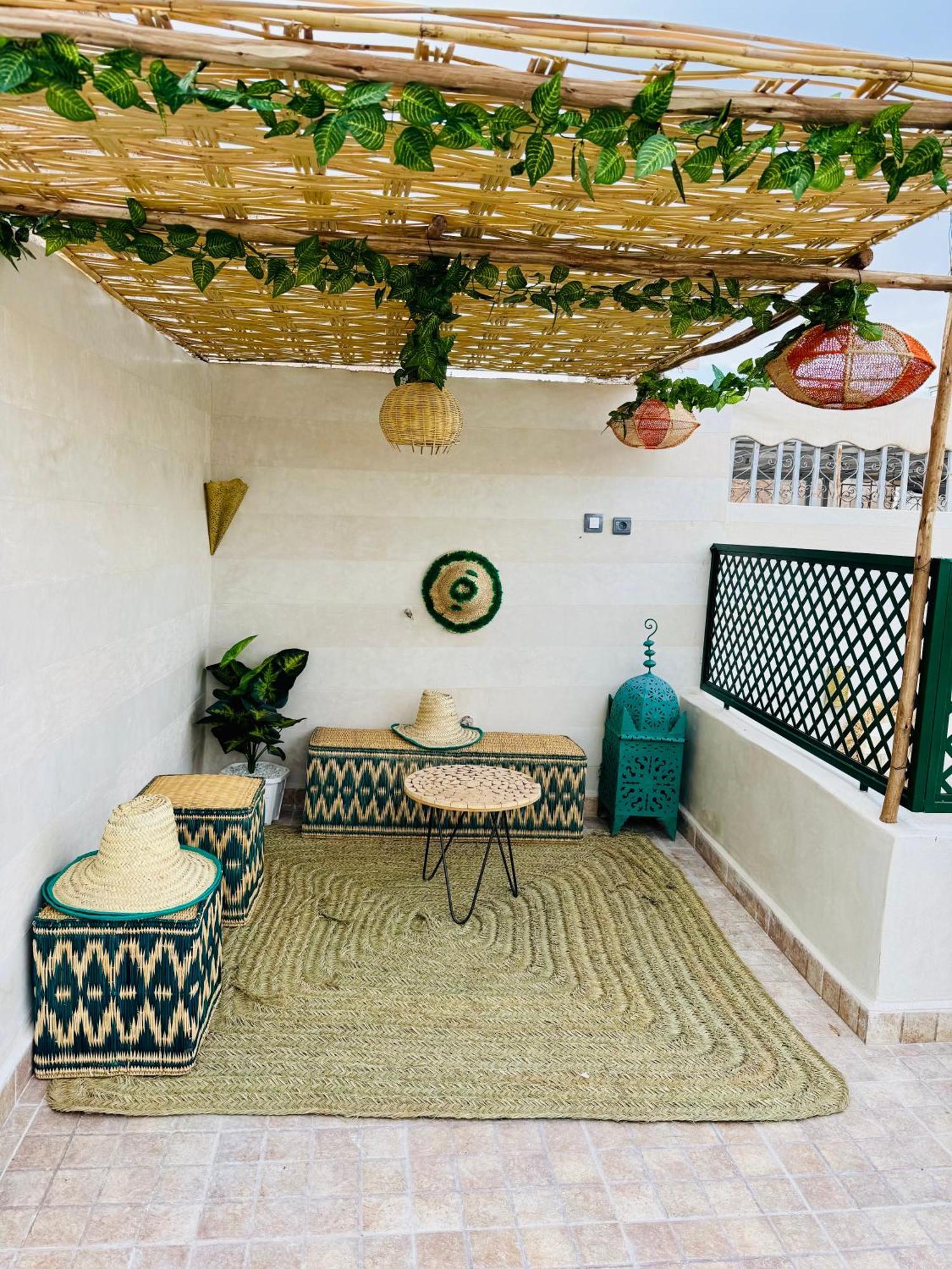 Riad Cascada 2 마라케시 외부 사진
