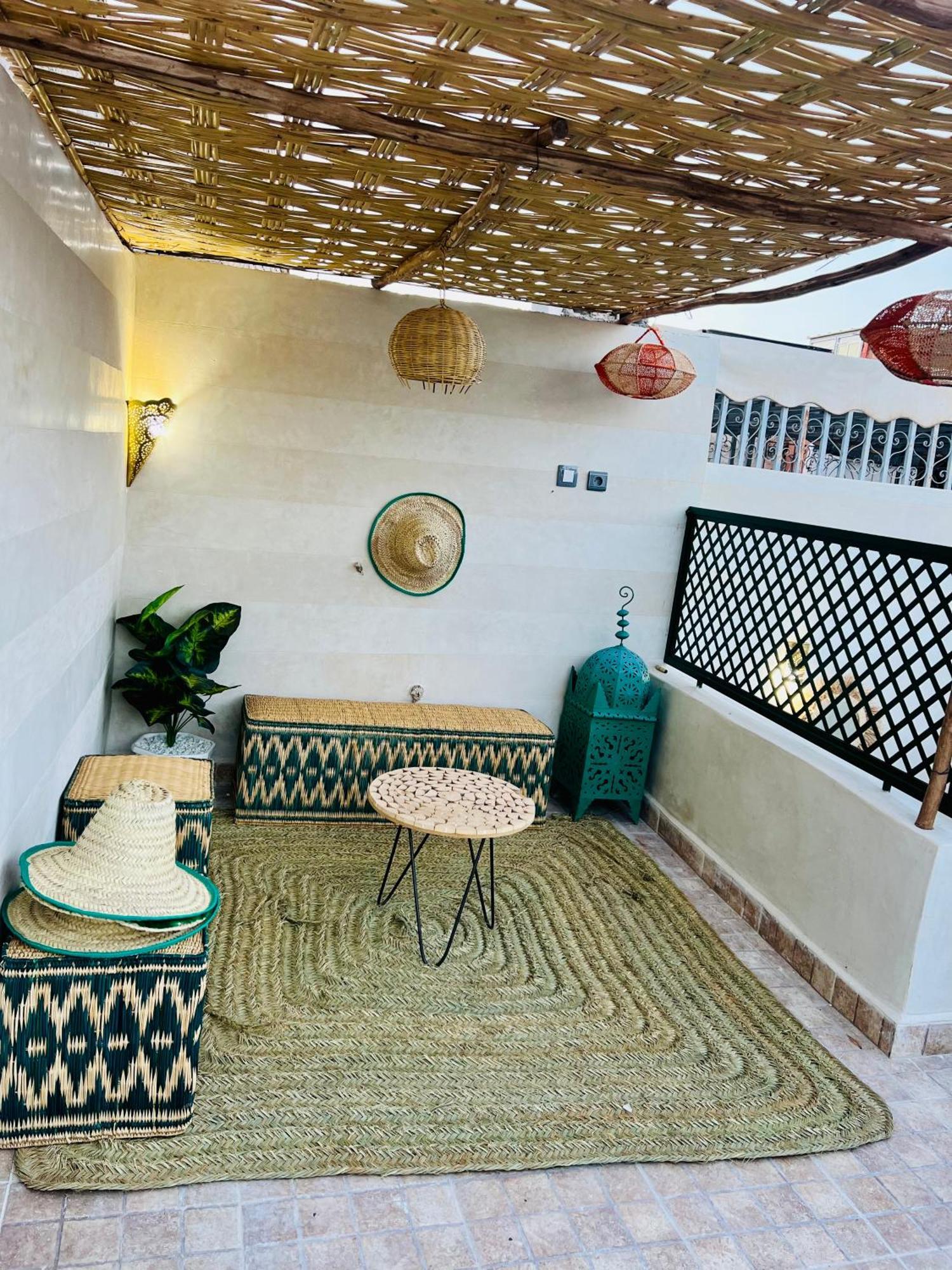 Riad Cascada 2 마라케시 외부 사진