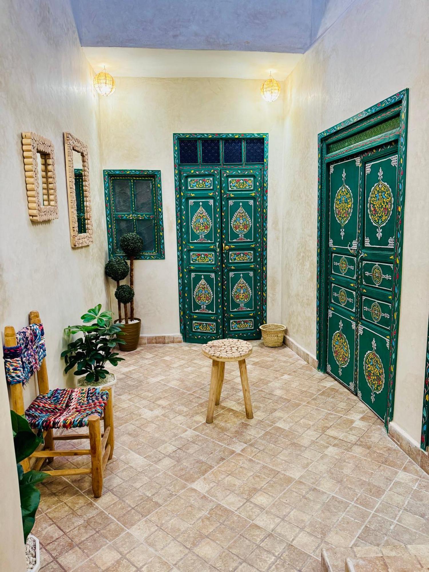 Riad Cascada 2 마라케시 외부 사진