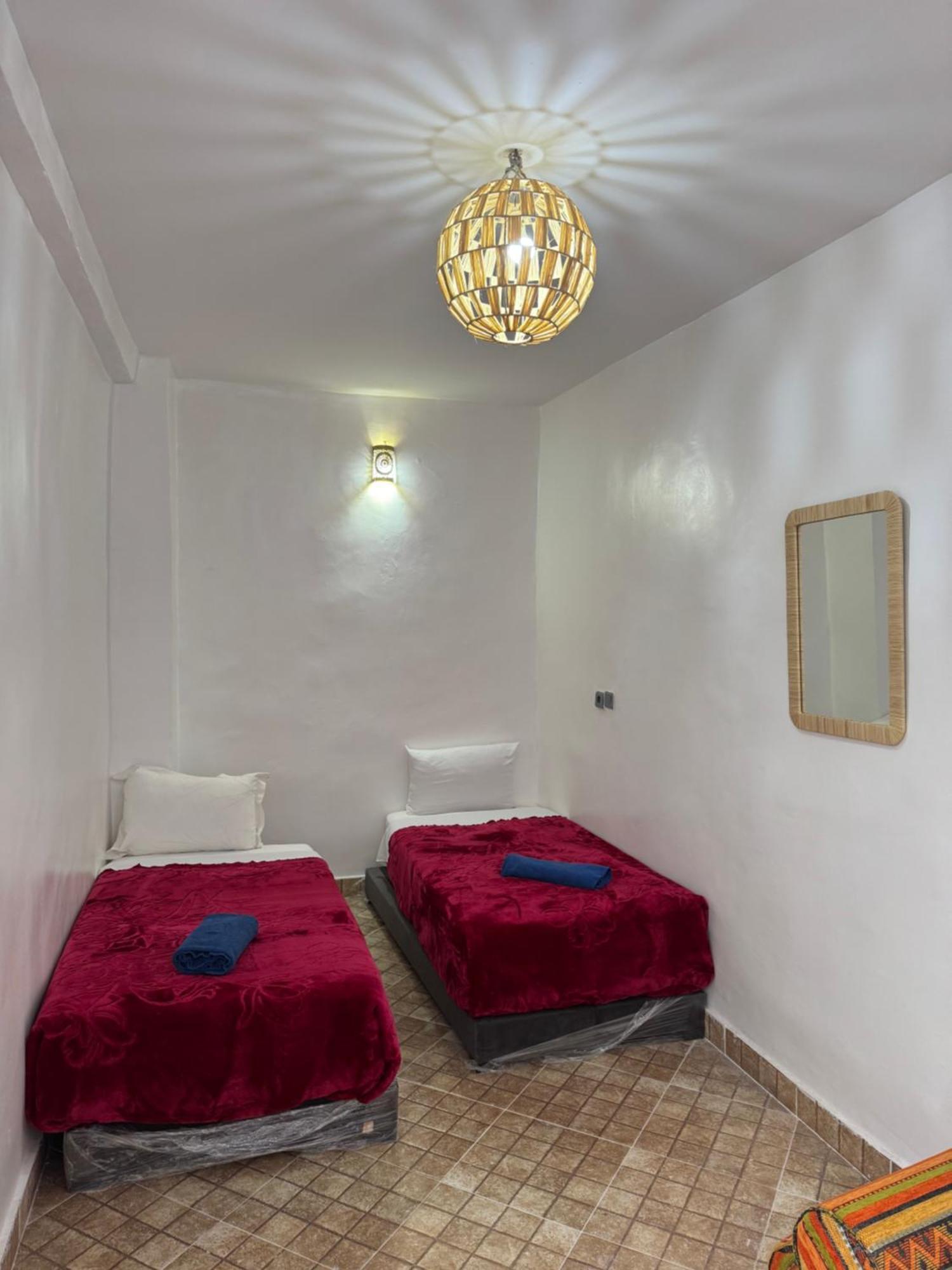 Riad Cascada 2 마라케시 외부 사진