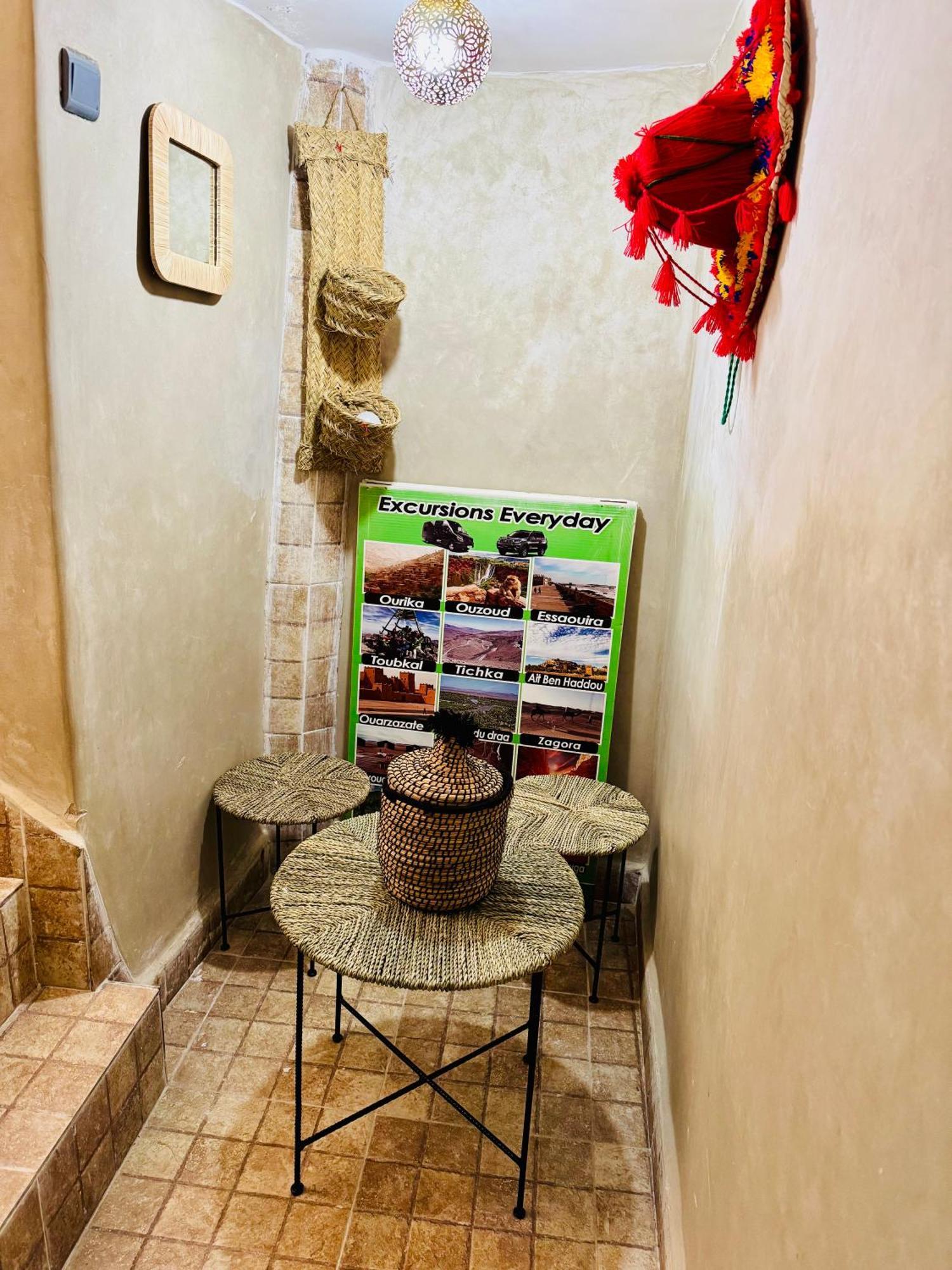 Riad Cascada 2 마라케시 외부 사진